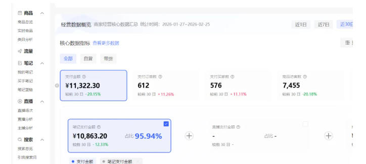小红书虚拟矩阵4.0:单店4带1矩阵,单店月被动成交1.1W,可工作室矩阵放大 小红书虚拟矩阵4.0:单店4带1矩阵,单店月被动成交1.1W,可工作室矩阵放大