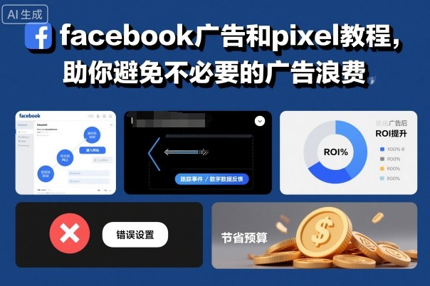 facebook广告和pixel教程,助你避免不必要的广告浪费-知知学社