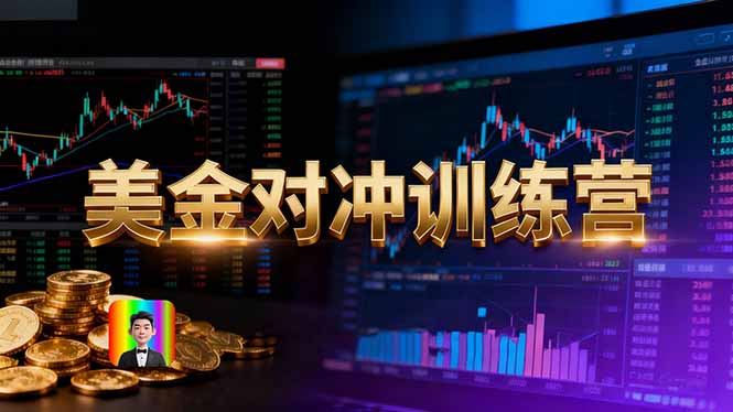 美金对冲日盈利100+美刀,长期稳定,小白也可以轻松上手,稳赚不赔【杰…-知知学社