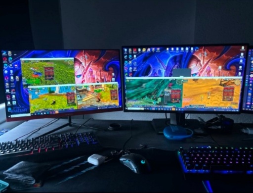 游戏全自动掘金纯挂G项目，月入过1W，小白零基础可操作长期稳定 - 知知学社