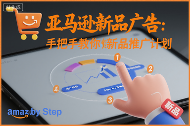亚马逊新品广告：手把手教你做新品推广计划 – 知知学社-知知学社