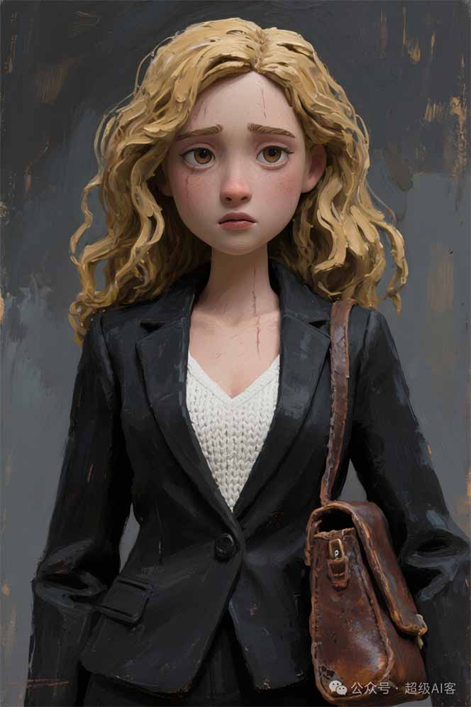 最近全网疯传的《镜像》AI动画短片，高阶教程来了，毫无保留地教给你！ - 知知学社