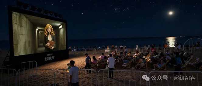 最近全网疯传的《镜像》AI动画短片，高阶教程来了，毫无保留地教给你！ - 知知学社