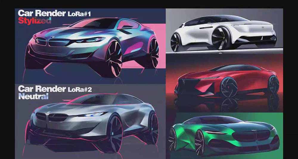 StableDiffusion工业设计实战营：AI工具设计变现实战指南 - 知知学社