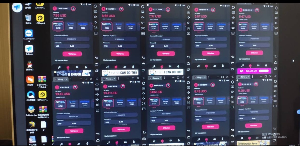 最新国外撸美金，自动挂G刷广告项目，单窗口2-5美金【详细教程 软件】 - 知知学社